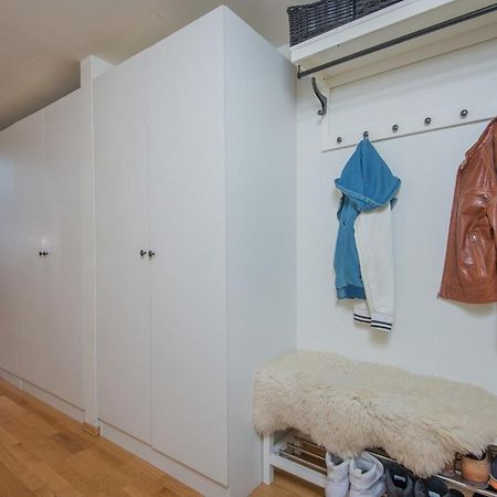 Super Central - Unique Studio Apartment - 4 People Oslo Exteriör bild