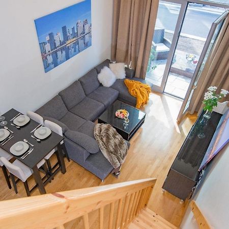 Super Central - Unique Studio Apartment - 4 People Oslo Exteriör bild