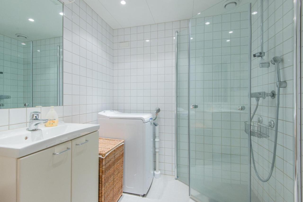 Super Central - Unique Studio Apartment - 4 People Oslo Exteriör bild