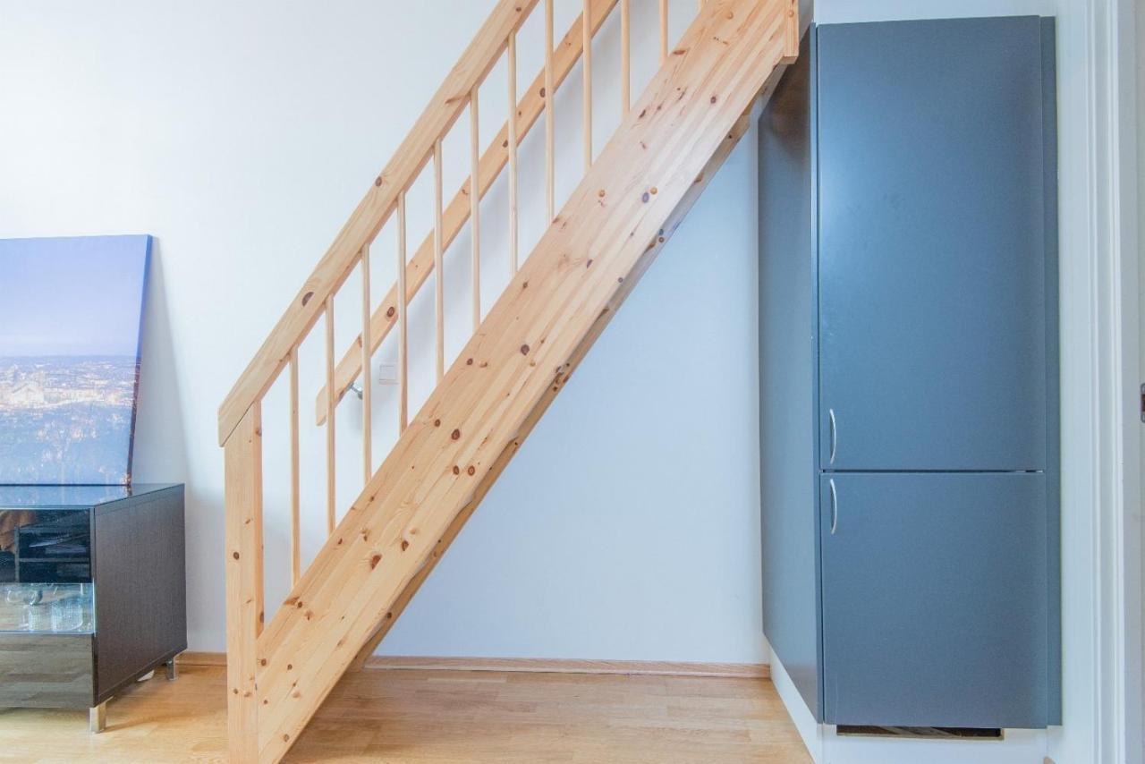 Super Central - Unique Studio Apartment - 4 People Oslo Exteriör bild