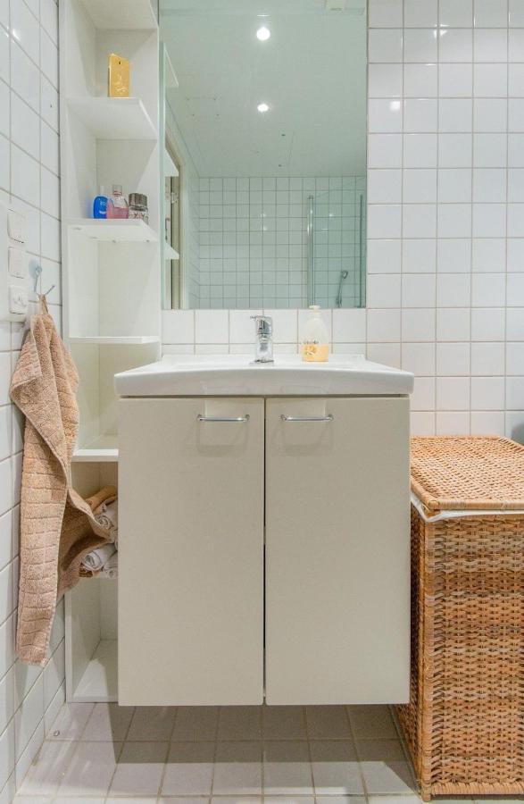 Super Central - Unique Studio Apartment - 4 People Oslo Exteriör bild