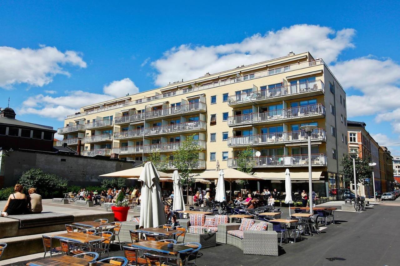 Super Central - Unique Studio Apartment - 4 People Oslo Exteriör bild